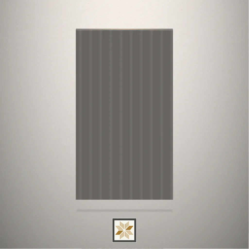 Textured Dark Grey Marble Grey Laminate (8x4 feet,1 mm): LM-11032