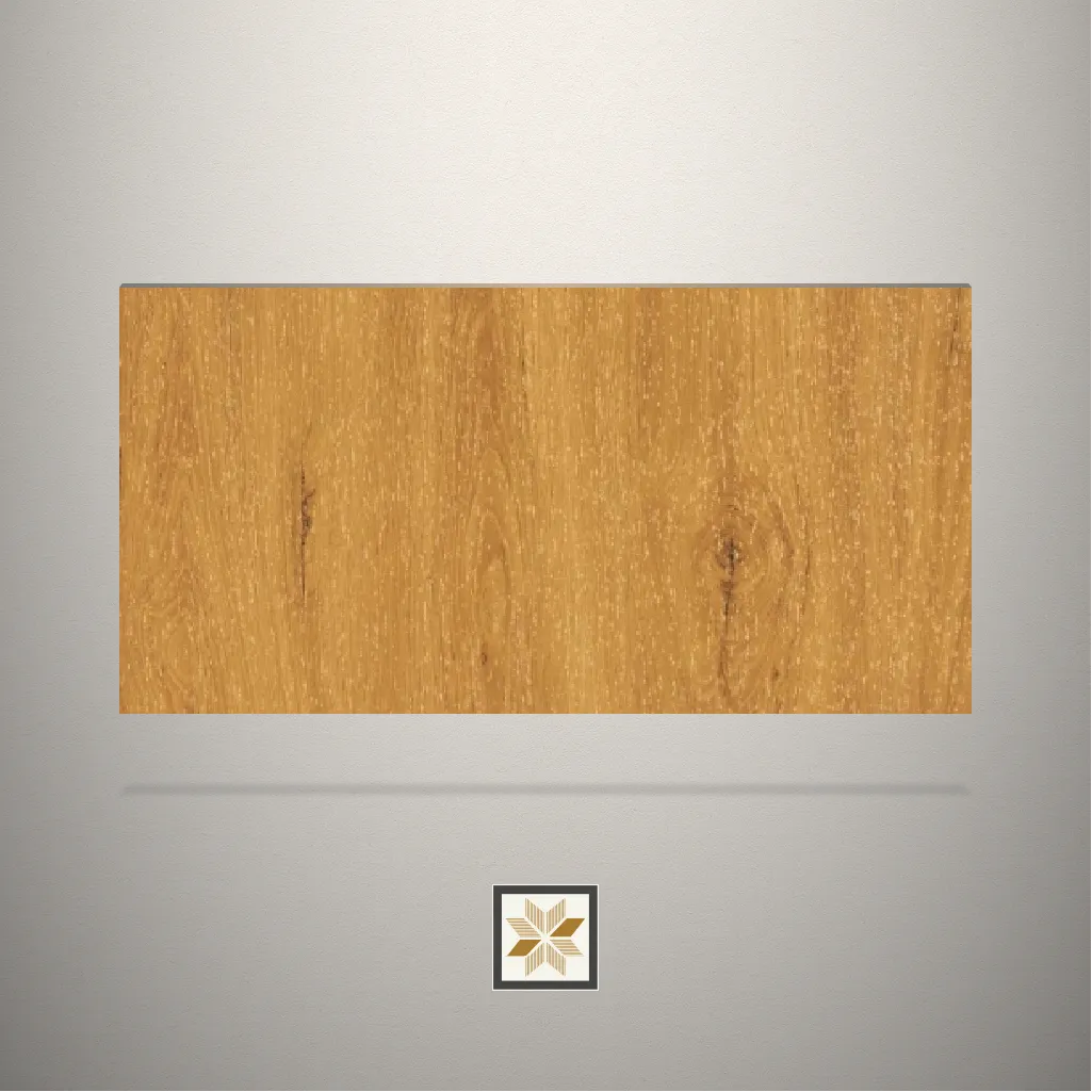 Textured Swiss Wood Light Wooden Brown Laminate (8x4 feet,1 mm): LM-11039