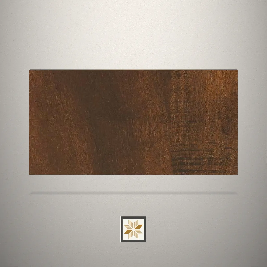 Matt Kenya Wood Wooden Brown Laminate (8x4 feet,1 mm): LM-11055