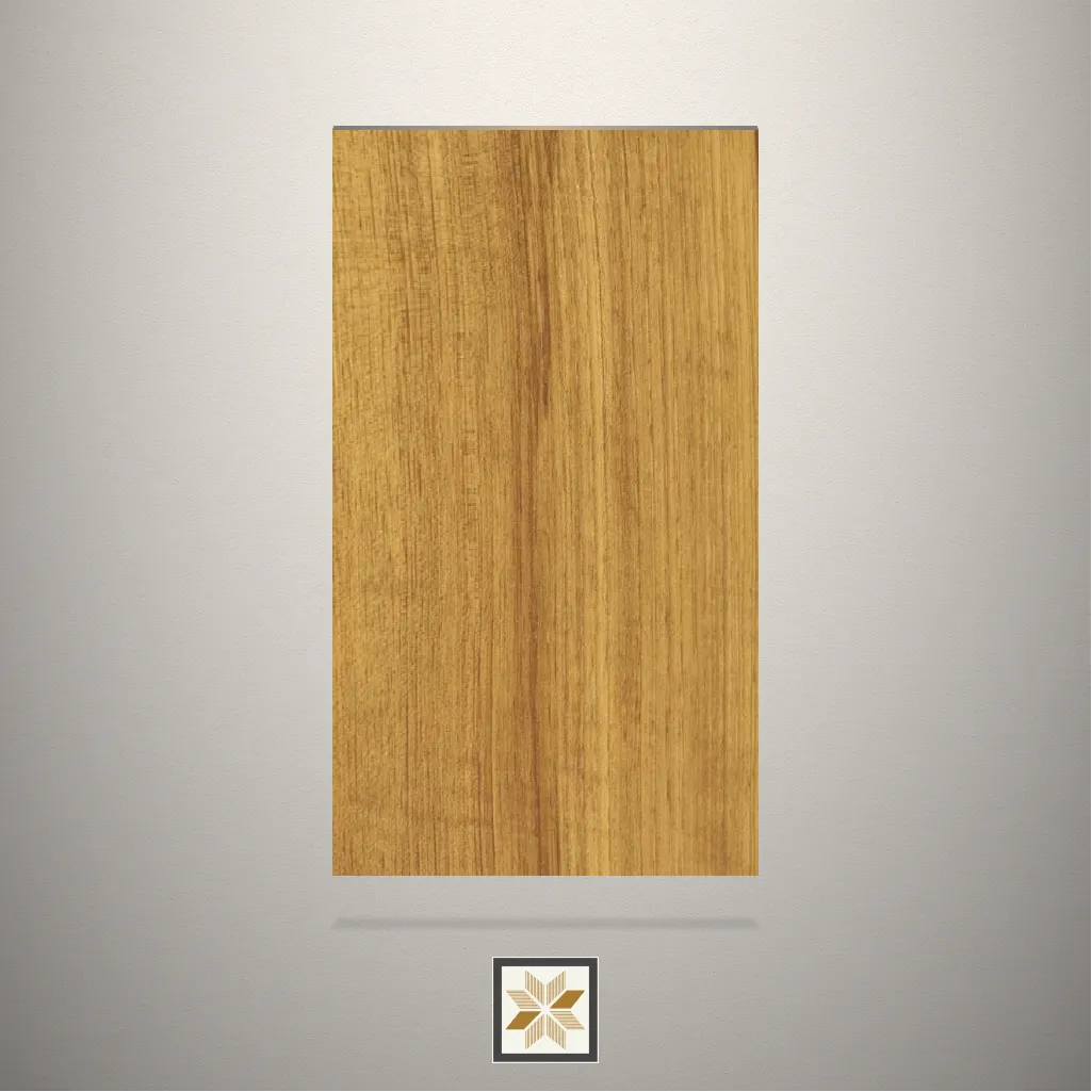 Suede Peanut Pine Wooden Brown Laminate (8x4 feet,1 mm): LM-11057
