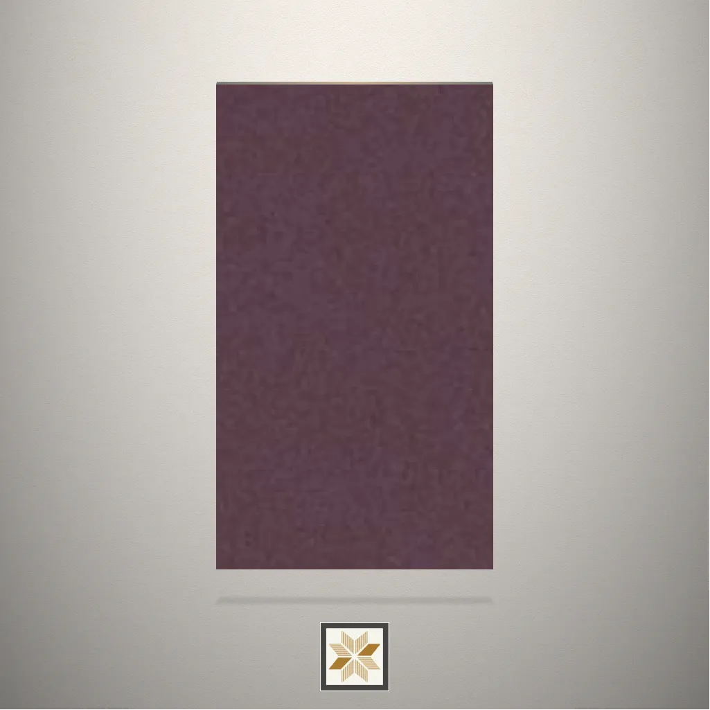 Textured Dark Purple Solid Color Purple Laminate (8x4 feet,1 mm): LM-11089