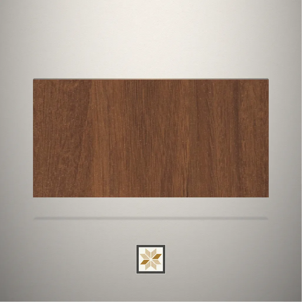Textured Balsa Red Wooden Brown Laminate (8x4 feet,1 mm): LM-11108