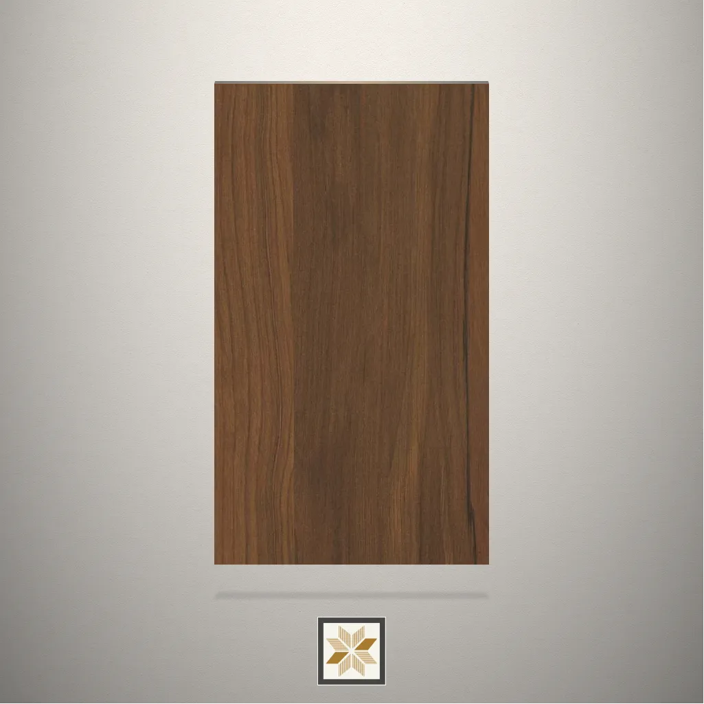 Textured Manchurian Walnut Marble Brown Laminate (8x4 feet,1 mm): LM-11123