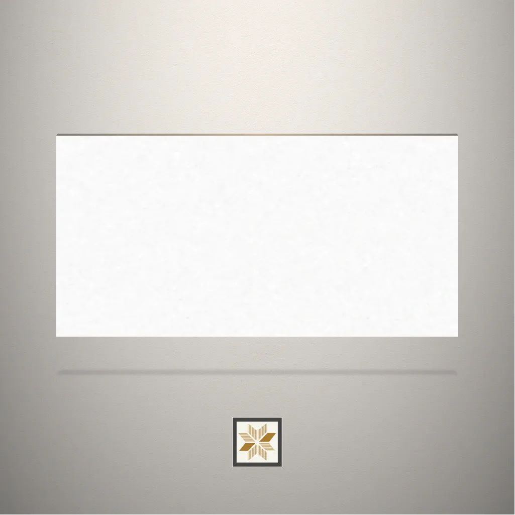 Textured Frosty White Terrazzo White Laminate (8x4 feet,1 mm): LM-11140