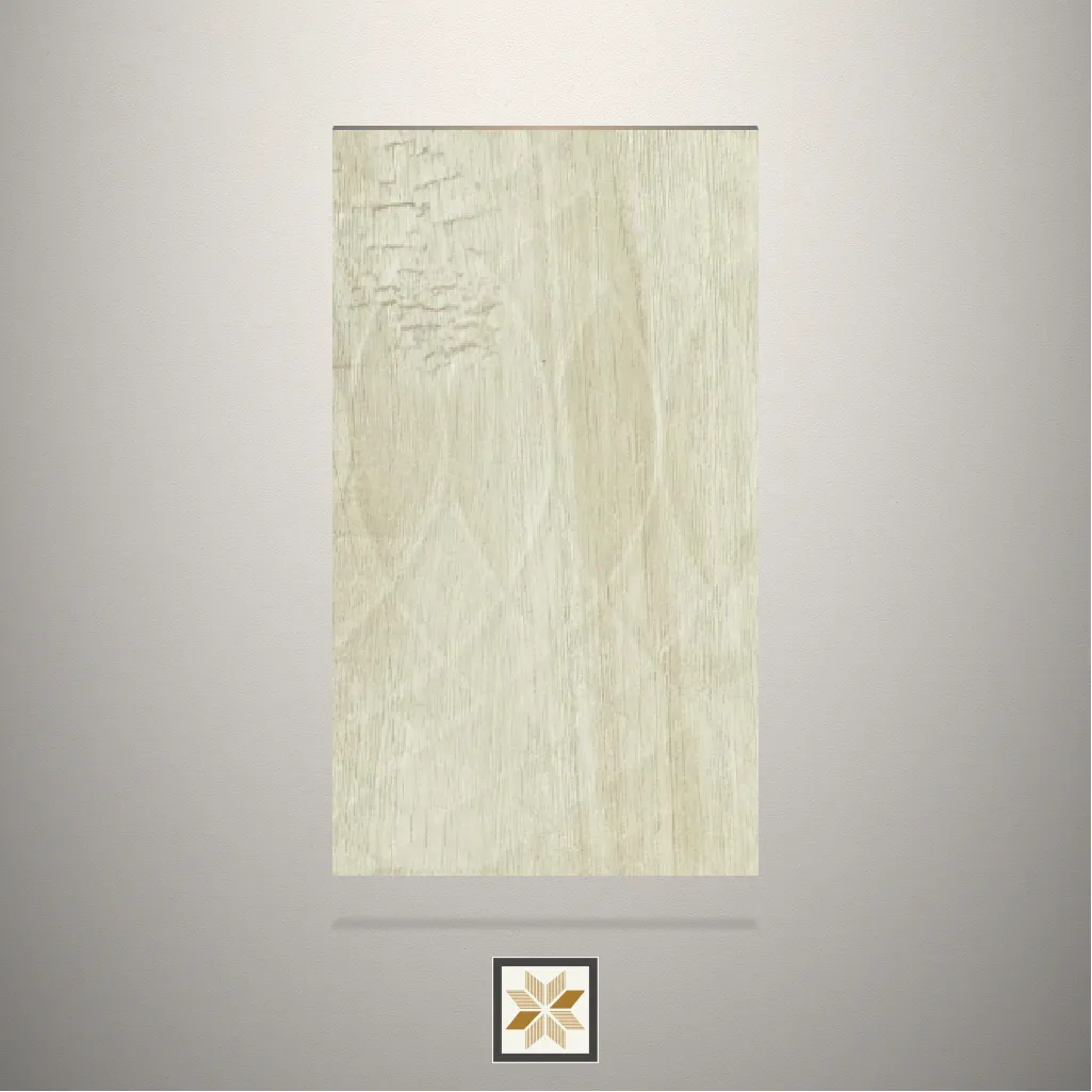 Textured Cuneo Oak Light Marble White Laminate (8x4 feet,1 mm): LM-11144