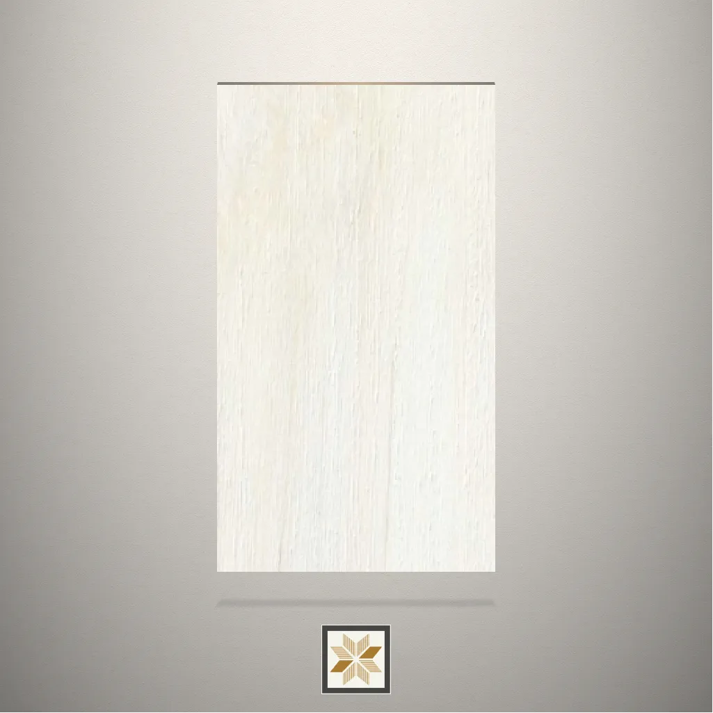 Textured Knotty Pine Wooden White Laminate (8x4 feet,1 mm): LM-11145