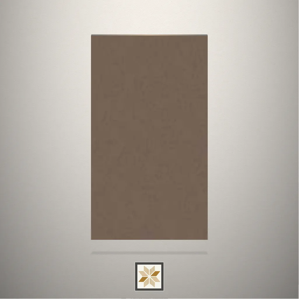 Textured Metallic Brown Solid Color Brown Laminate (8x4 feet,1 mm): LM-11151