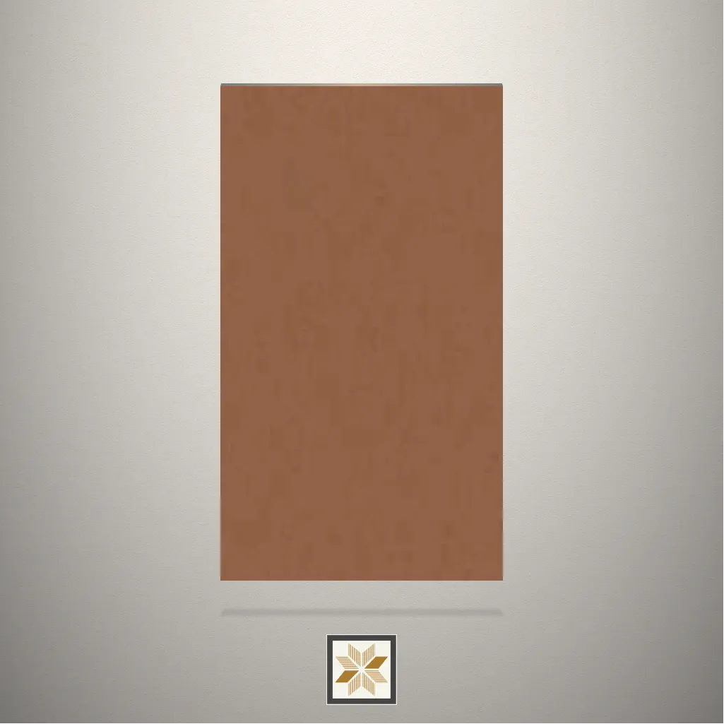 Textured Metallic Coffee Solid Color Brown Laminate (8x4 feet,1 mm): LM-11177