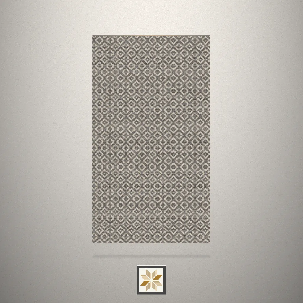 Textured Pattern Brown Laminate (8x4 feet,1 mm): LM-11471