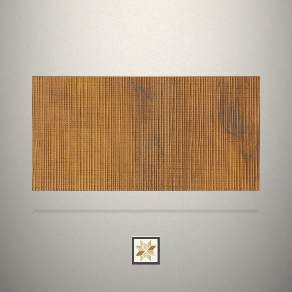 Textured Abstract Artistic Brown Laminate (8x4 feet,1 mm): LM-11974