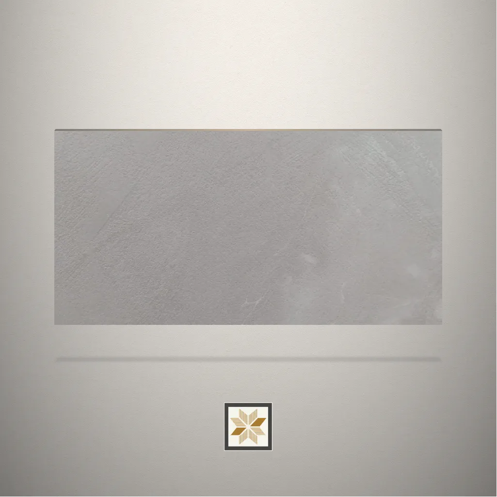 Textured Stone White Laminate (8x4 feet,1 mm): LM-11998