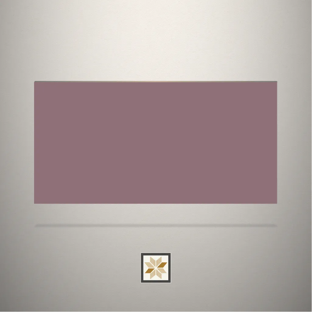 High Gloss Solid Color Red Laminate (8x4 feet,1 mm): LM-12010