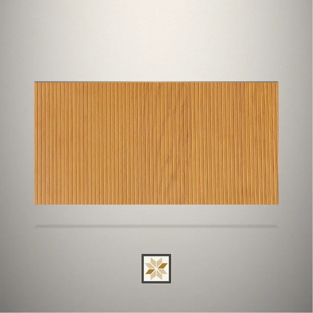 Textured Wooden Brown Laminate (8x4 feet,1 mm): LM-12016