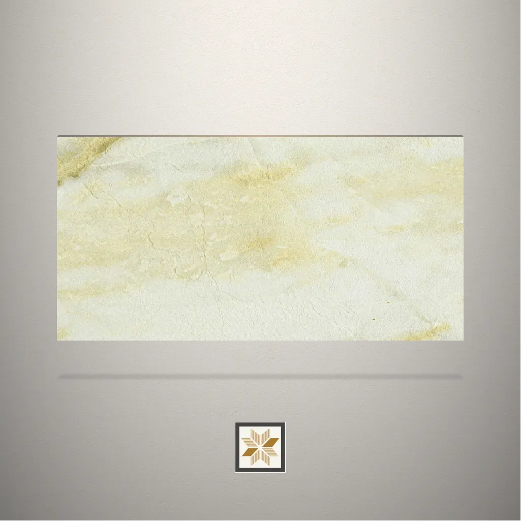 Textured Stone White Laminate (8x4 feet,1 mm): LM-12019