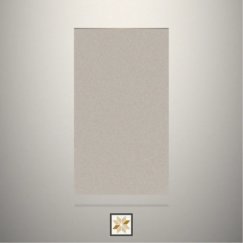 Textured Cement/Concrete Beige Laminate (8x4 feet,1 mm): LM-12040