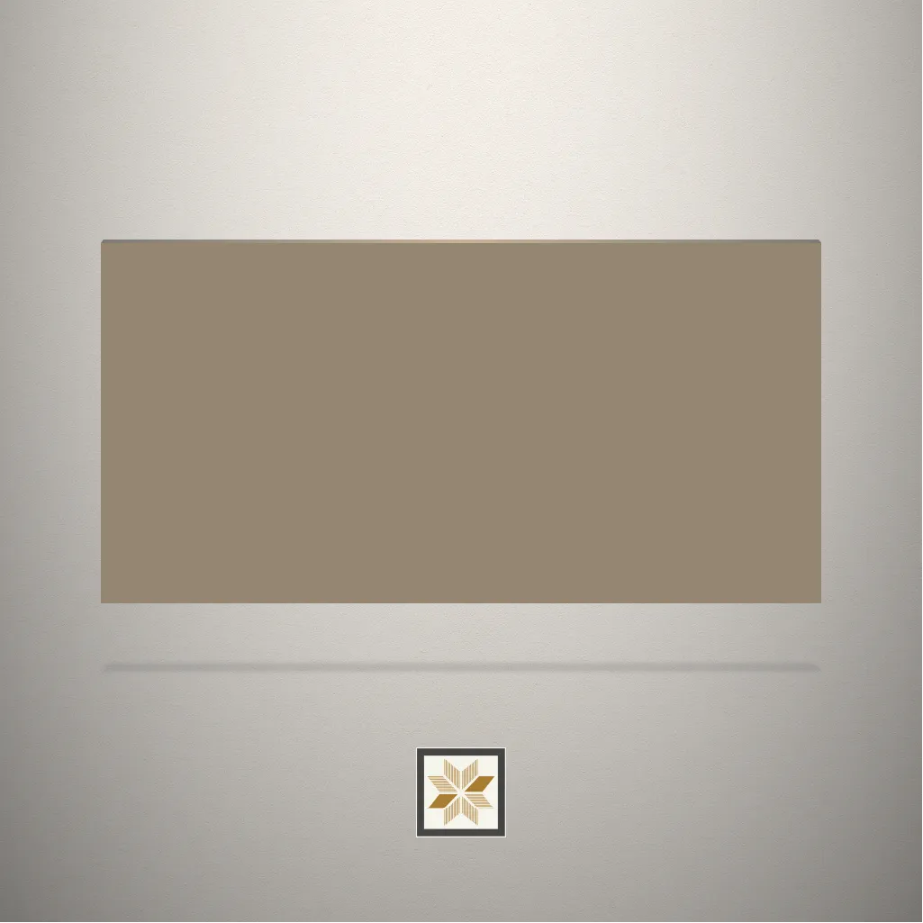 Matt Solid Color Brown Laminate (8x4 feet,1 mm): LM-12067