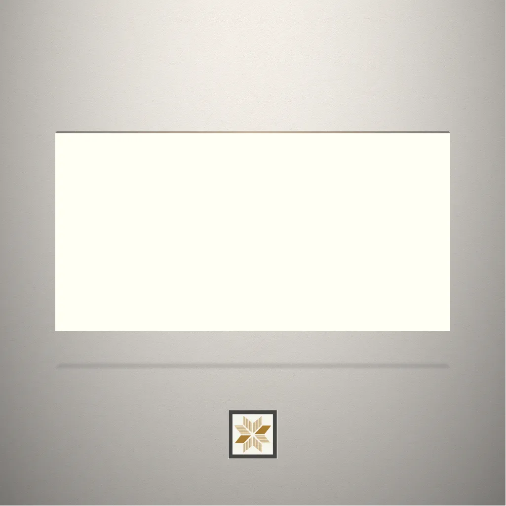 Matt Solid Color White Laminate (8x4 feet,1 mm): LM-12068