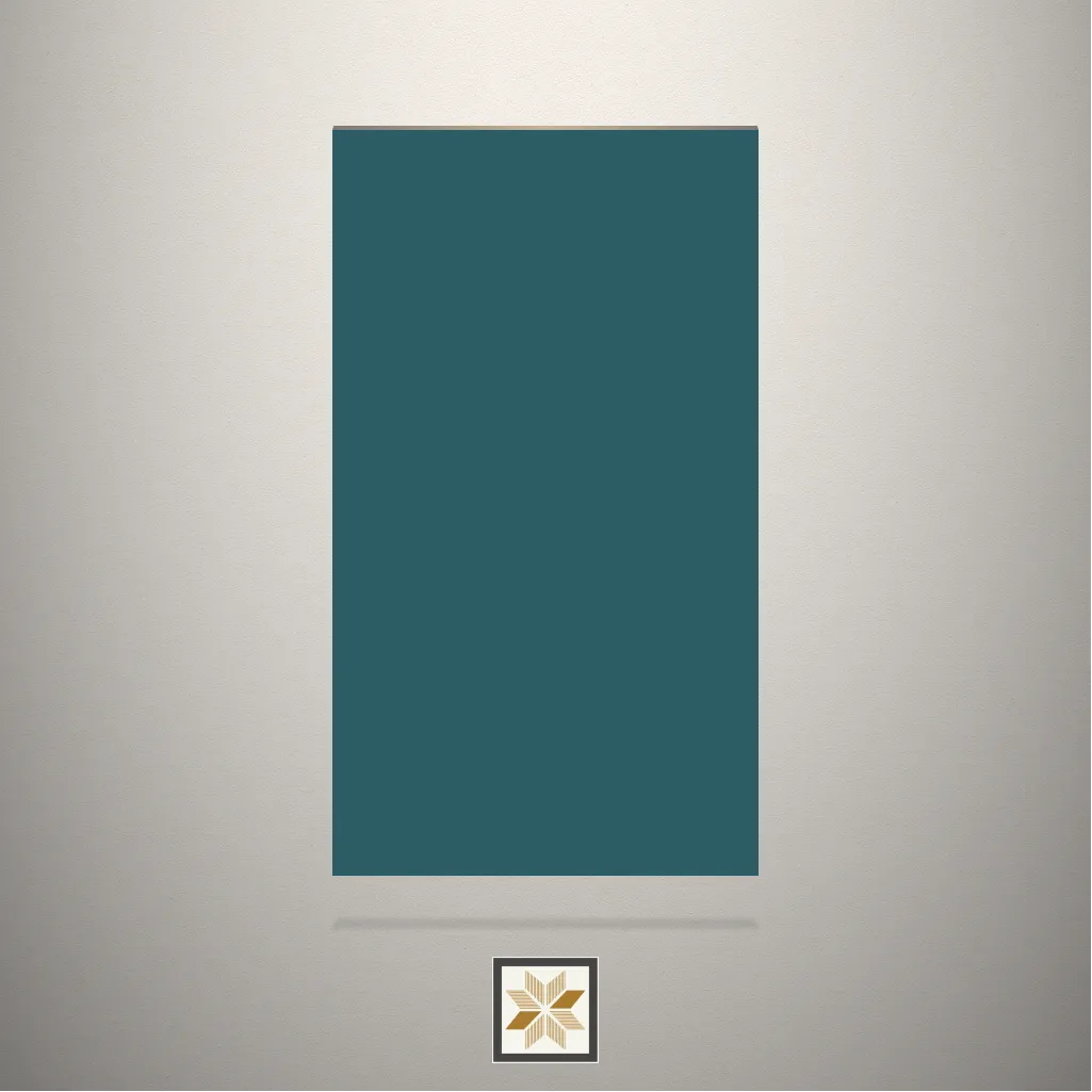 High Gloss Solid Color Blue Laminate (8x4 feet,1 mm): LM-12078