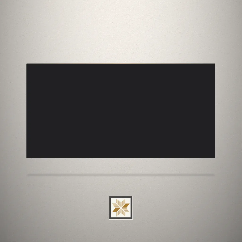 High Gloss Solid Color Black Laminate (8x4 feet,1.5 mm): LM-12719