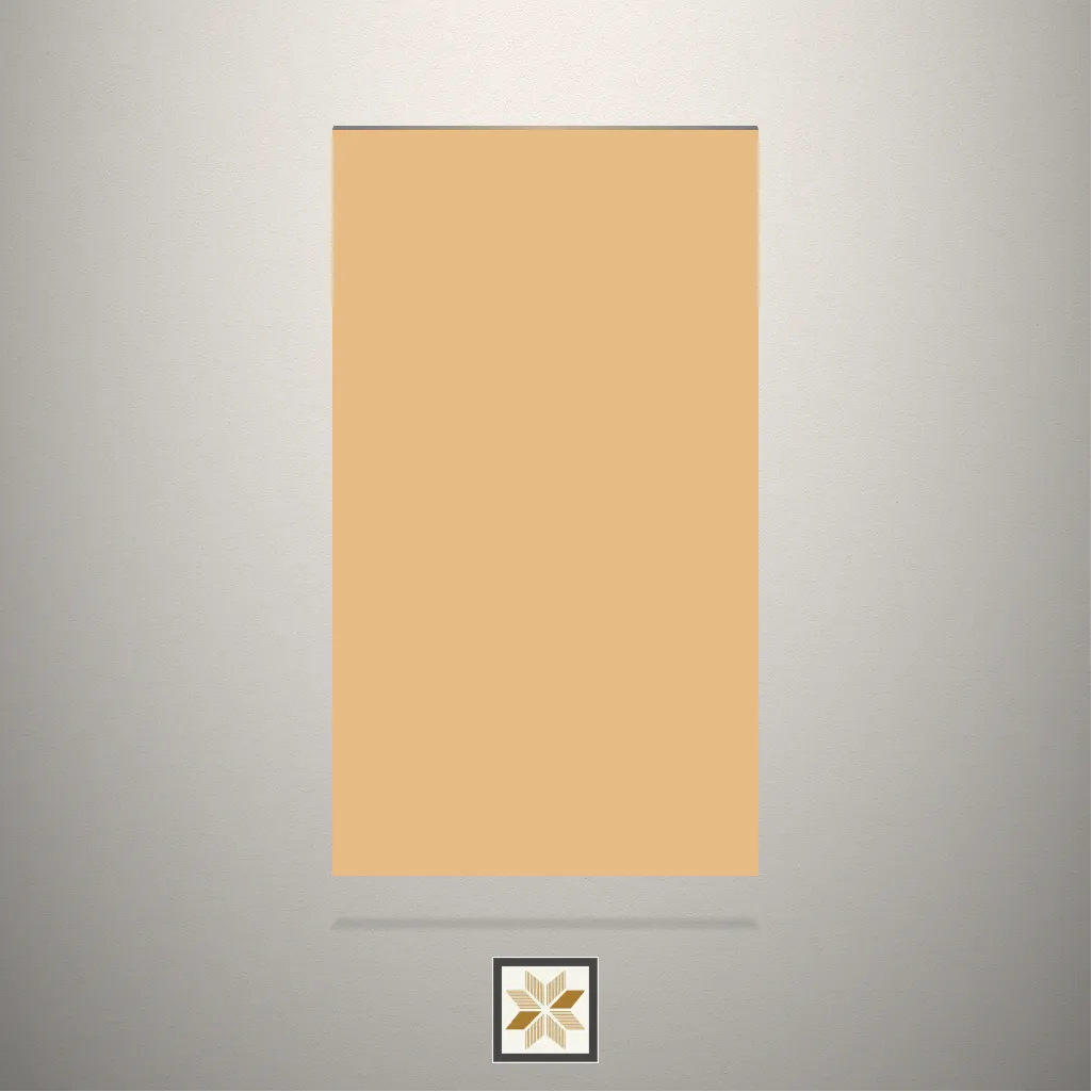 High Gloss Sparkle Glitter Yellow Laminate (8x4 feet,1.5 mm): LM-12753