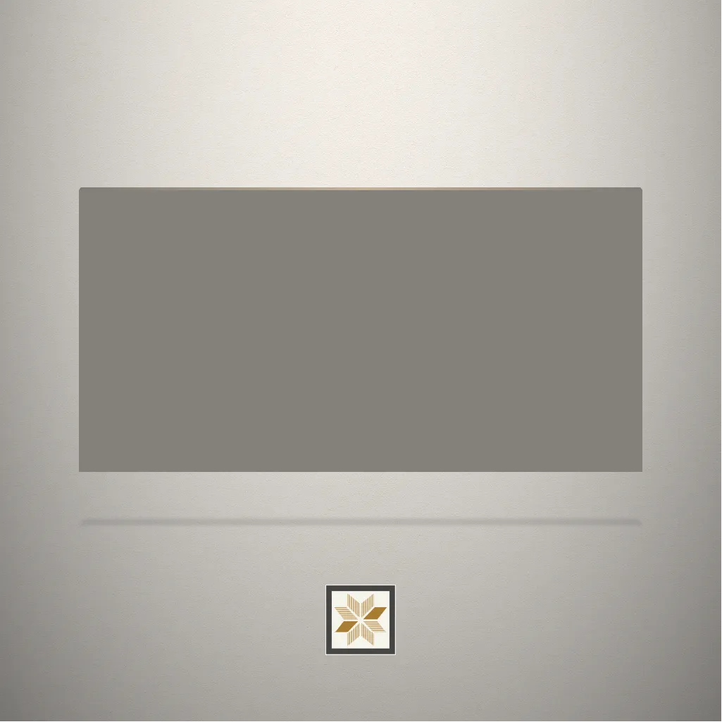 High Gloss Solid Color Brown Laminate (8x4 feet,1.5 mm): LM-12780