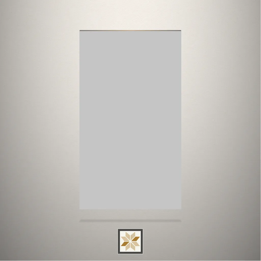 High Gloss Solid Color Grey Laminate (8x4 feet,1.5 mm): LM-12786