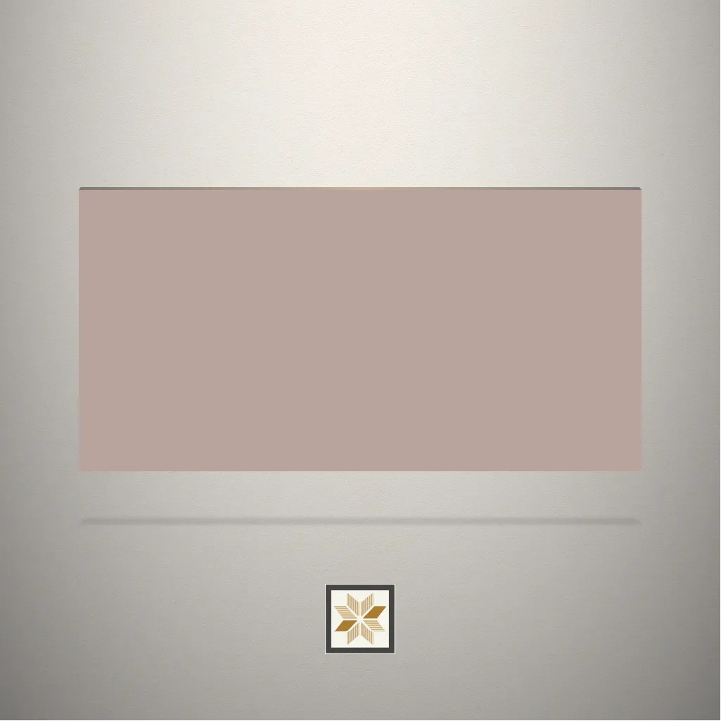 High Gloss Solid Color Beige Laminate (8x4 feet,1.5 mm): LM-12799