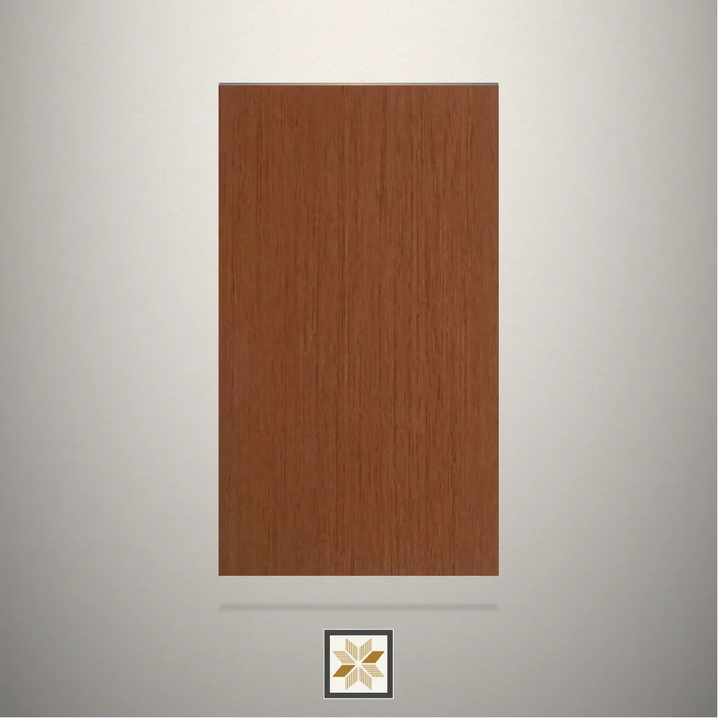 Wooden Brown Laminate (8x4 feet,1 mm): LM-12842