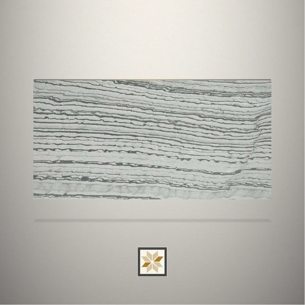 Textured Stone Grey Laminate (8x4 feet,3 mm): LM-12971-C
