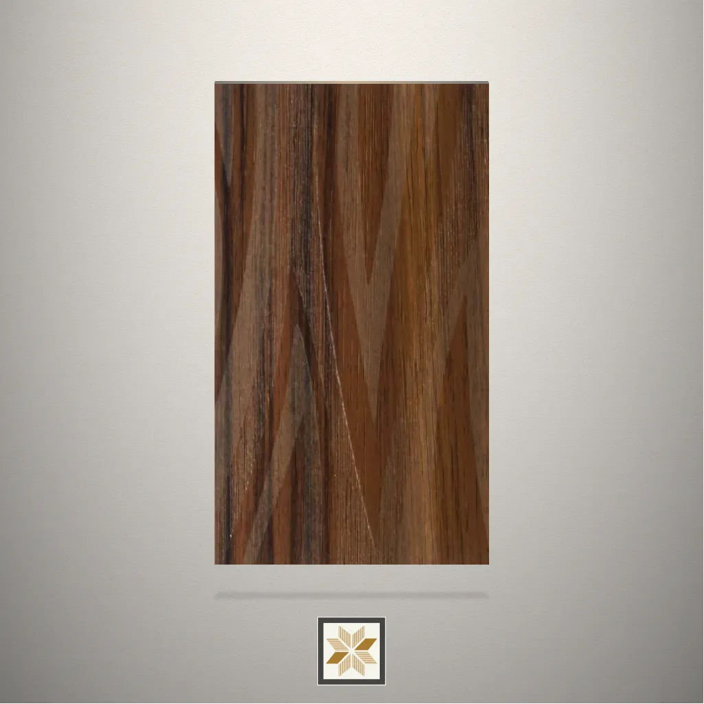 Pattern Brown Laminate (8x4 feet,1 mm): LM-13019