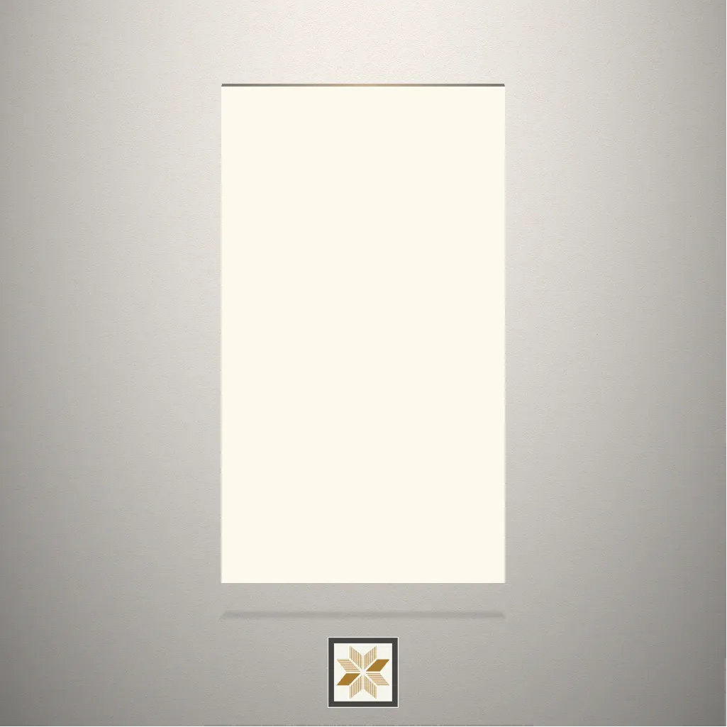 Suede Frosty White Solid Color White Laminate (8x4 feet,1 mm): LM-13021