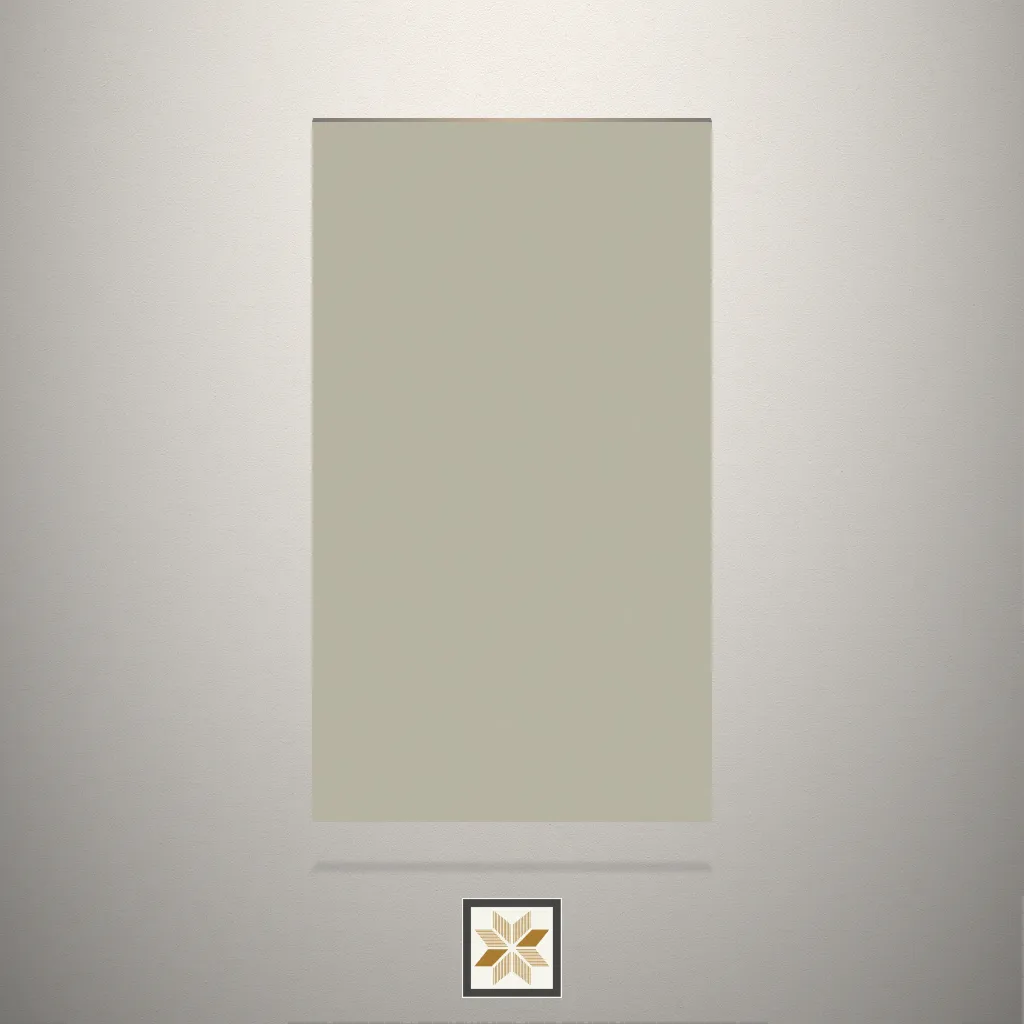 Textured Arabian Sand Solid Color Beige Laminate (8x4 feet,1 mm): LM-13023