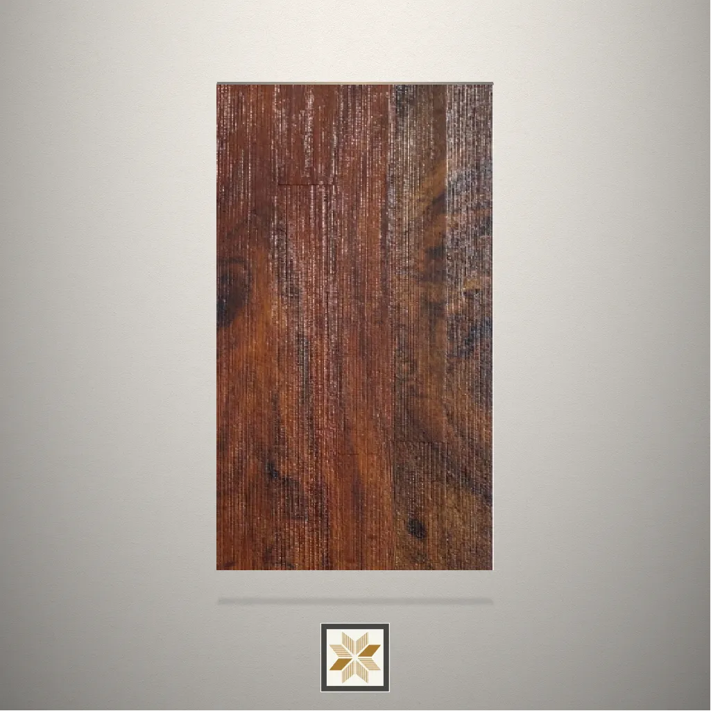 Sitadel Wooden Brown Laminate (8x4 feet,1 mm): LM-13034