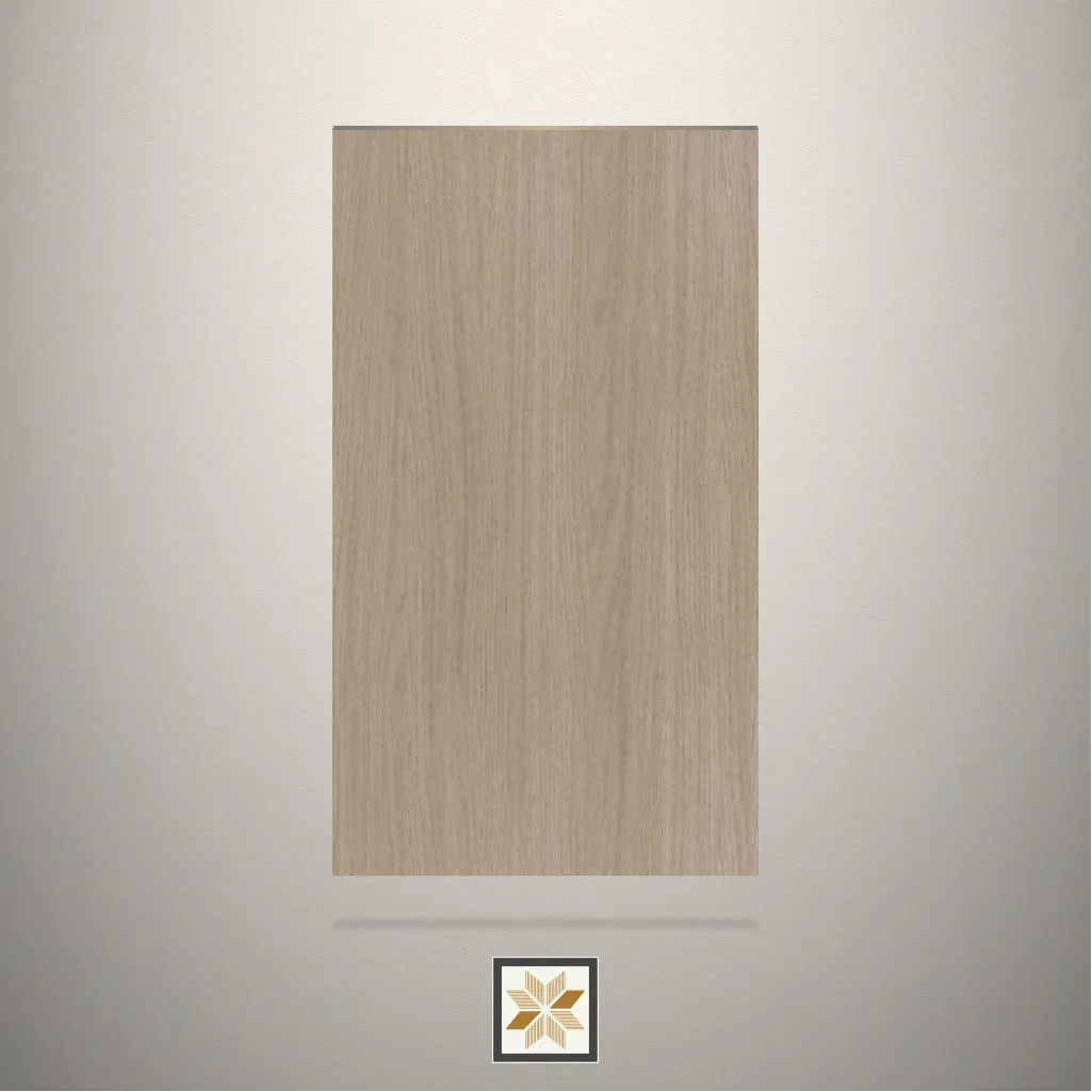 Matt Wooden Brown Laminate (8x4 feet,1 mm): LM-13043