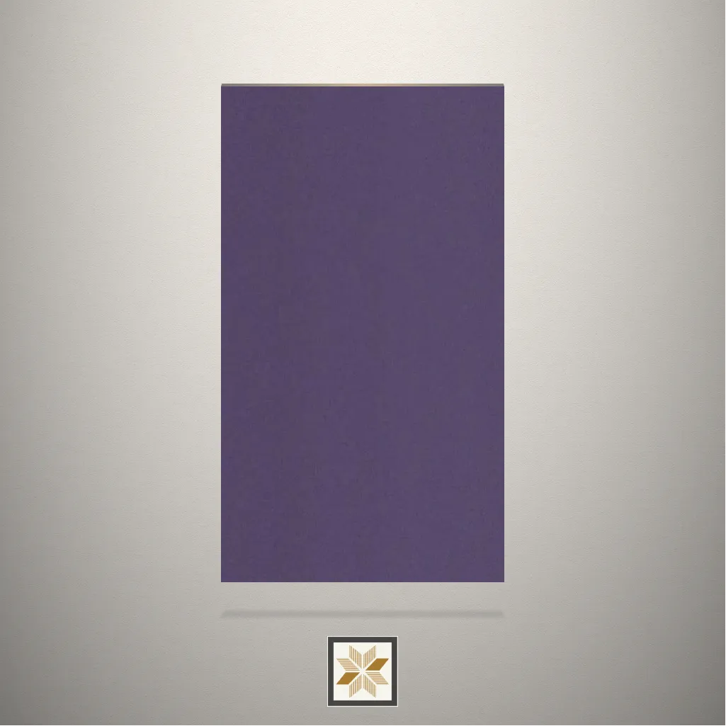 Gloss Metallic Purple Metal Purple Laminate (8x4 feet,1 mm): LM-13053