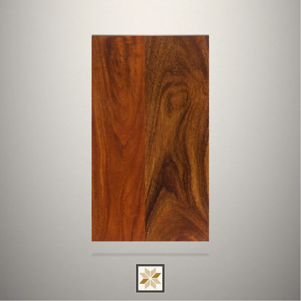 Wooden Brown Laminate (8x4 feet,1 mm): LM-13064
