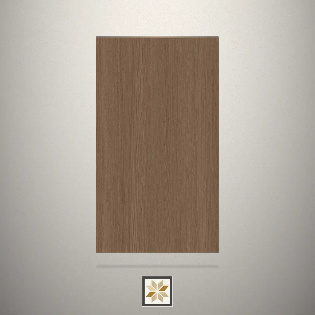 Suede White Pinus Wooden Brown Laminate (8x4 feet,1 mm): LM-13072