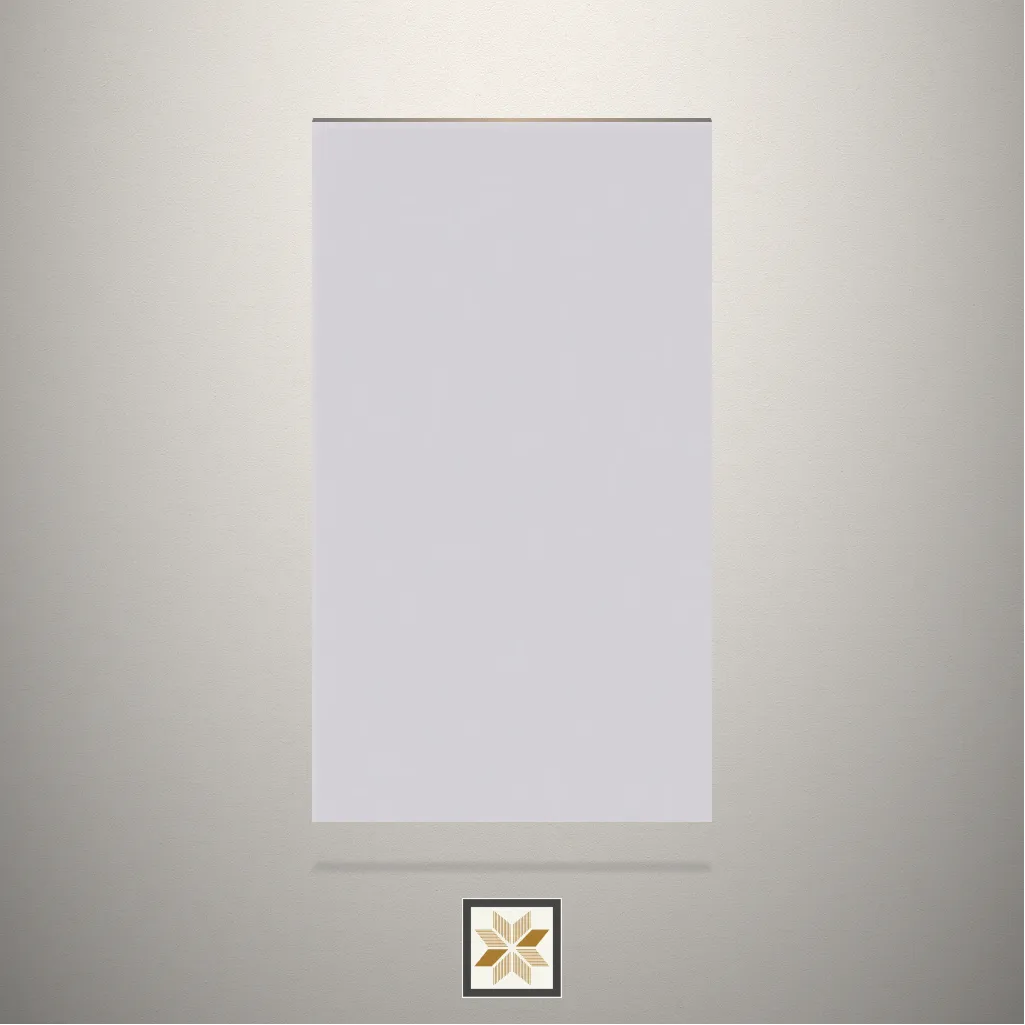 Suede SF Light Grey Solid Color Grey Laminate (8x4 feet,1 mm): LM-13079