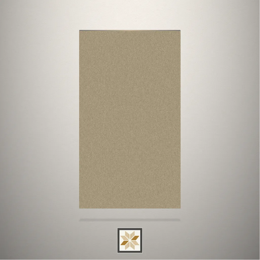 Gloss Hazelnut Brown Metal Brown Laminate (8x4 feet,1 mm): LM-13082