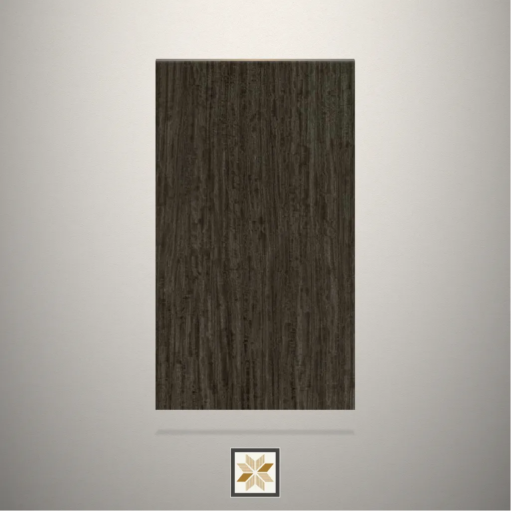 Suede Marshal Mahogany Wooden Brown Laminate (8x4 feet,1 mm): LM-13218