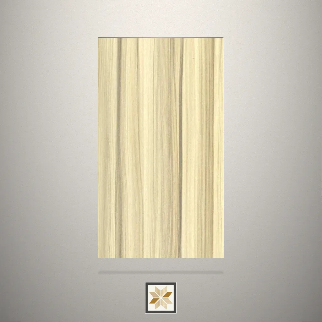 Suede Wasum Walnut Wooden Beige Laminate (8x4 feet,1 mm): LM-13260