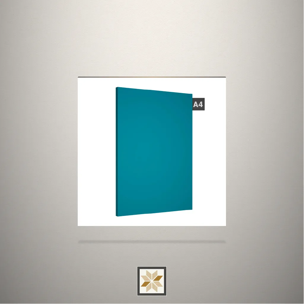 Solid Color Laminate (8x4 feet,1.5 mm): LM-13287