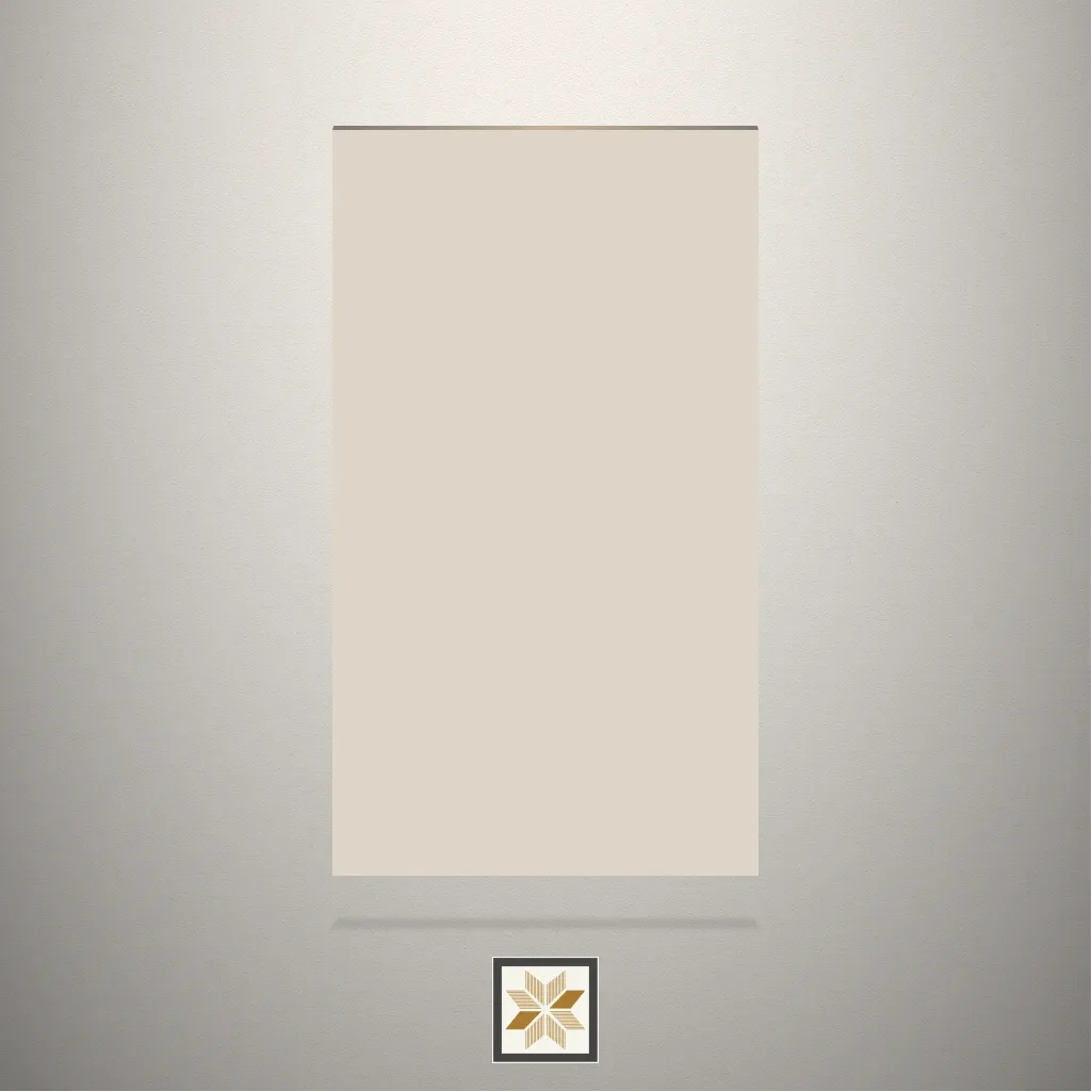 Matt Solid Color Beige Laminate (8x4 feet,1 mm): LM-13446