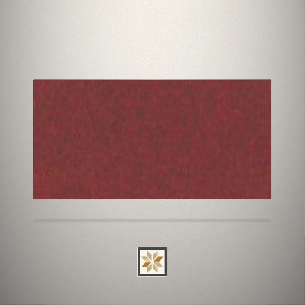 High Gloss Pattern Red Laminate (8x4 feet,1.5 mm): LM-13453