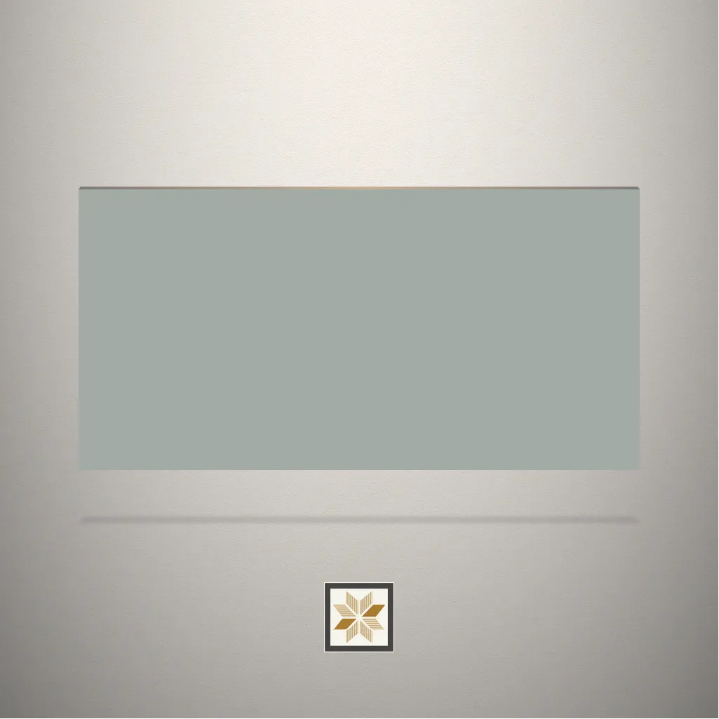 Gloss Solid Color Grey Laminate (8x4 feet,1.5 mm): LM-13463-B