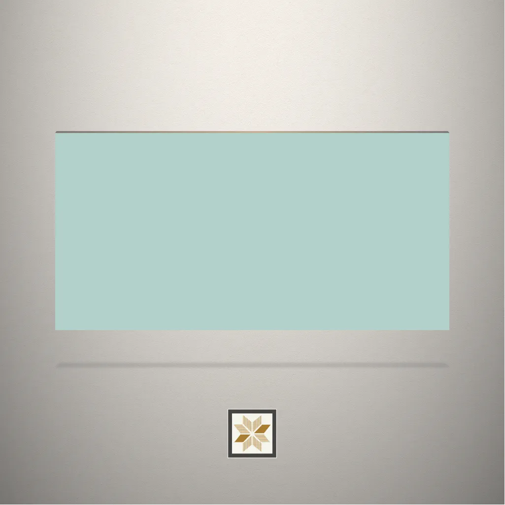 Textured Solid Color Blue Laminate (8x4 feet,1 mm): LM-13471