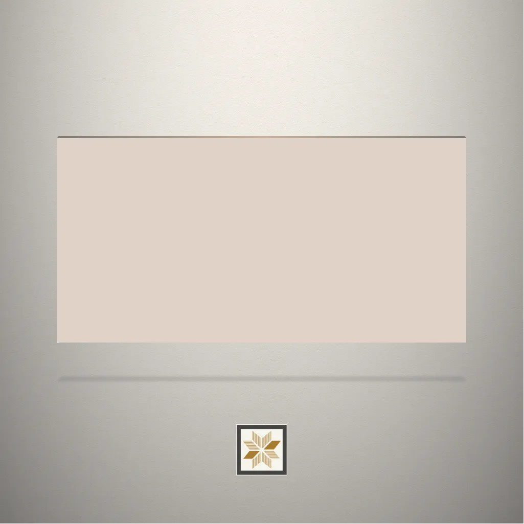 Gloss Solid Color Beige Laminate (8x4 feet,1.5 mm): LM-13486-B