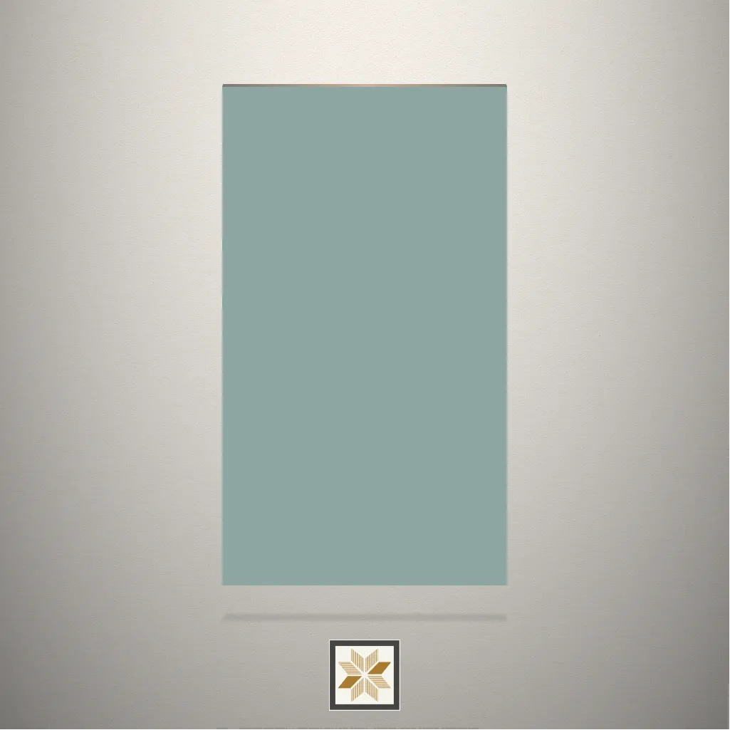 Matt Solid Color Grey Laminate (8x4 feet,1 mm): LM-13511