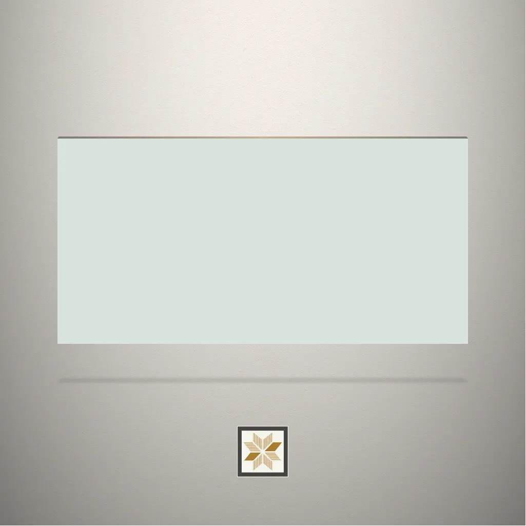 High Gloss Solid Color Blue Laminate (8x4 feet,1.5 mm): LM-13519