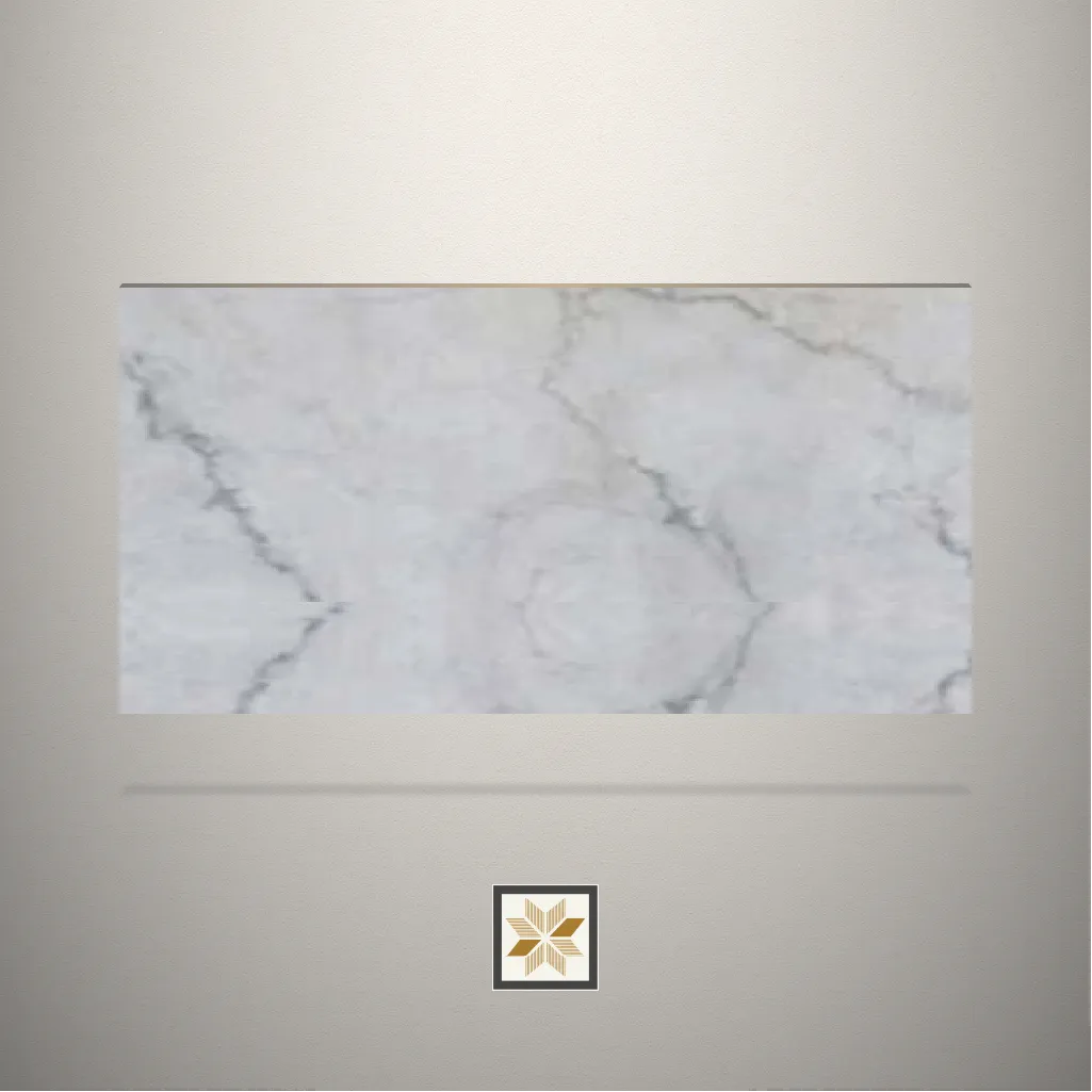 High Gloss Marble Grey Laminate (8x4 feet,1.5 mm): LM-13523